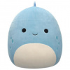 Squishmallows Modrý dinosaur John-John 40 cm Squishmallows Modrý dinosaur John-John 40 cm