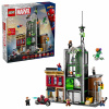 LEGO Marvel 76324 Spider-Man a Oscorp, stavebnica LEGO Marvel 76324 Spider-Man a Oscorp, stavebnica