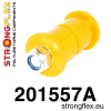 201557A: Shackle bushing SPORT 13mm Black 201557A: Shackle bushing SPORT 13mm Black