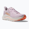 Dámske bežecké topánky HOKA Clifton 10 lilac cream/tangerine glow Dámske bežecké topánky HOKA Clifton 10 lilac cream/tangerine glow