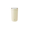 Stelton Termohrnček To Go Click 0,2 l, mellow yellow Stelton Termohrnček To Go Click 0,2 l, mellow yellow