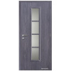 Doornite CPL-Deluxe laminátové interiérové dvere AXIS SKLO, Fleewood Lávovošedý LAMAxisSKLOFleewoodLavovosedy Doornite CPL-Deluxe laminátové interiérové dvere AXIS SKLO, Fleewood Lávovošedý LAMAxisSKLOFleewoodLavovosedy
