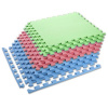 MP10 ZELENÁ-MODRÁ-ČERVENÁ OCHRANNÁ PUZZLE PODLOŽKA MP10 ZELENÁ-MODRÁ-ČERVENÁ OCHRANNÁ PUZZLE PODLOŽKA