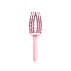 Olivia Garden Fingerbrush Share the Pink Limited Edition Jaipur Rose Olivia Garden Fingerbrush Share the Pink Limited Edition Jaipur Rose