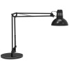 Maul MAULstudy 8201090 LED stolná lampa LED E27 7 W čierna; 8201090 Maul MAULstudy 8201090 LED stolná lampa LED E27 7 W čierna; 8201090