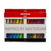 Akrylové farby 24x20ml Amsterdam Talens Akrylové farby 24x20ml Amsterdam Talens