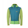 Pánska funkčná bunda Direct Alpine Alpha active green/emerald M Pánska funkčná bunda Direct Alpine Alpha active green/emerald M