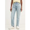 Calvin Klein Jeans rifle mom fit dámske LV047F670G modrá 25/30 Calvin Klein Jeans rifle mom fit dámske LV047F670G modrá 25/30