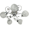 STROPNÉ SVIETIDLO LUSTER 5 TIENI KRYŠTÁLY CHROME (STROPNÉ SVIETIDLO LUSTER 5 TIENI KRYŠTÁLY CHROME) STROPNÉ SVIETIDLO LUSTER 5 TIENI KRYŠTÁLY CHROME (STROPNÉ SVIETIDLO LUSTER 5 TIENI KRYŠTÁLY CHROME)