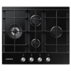 Plynová varná doska Samsung NA64H3030BK 4 horáky čierna Plynová varná doska Samsung NA64H3030BK 4 horáky čierna