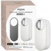 Aqara Smart Lock U200 Lite Biały Inteligentny zamek do drzwi EL-D03DW Aqara Smart Lock U200 Lite Biały Inteligentny zamek do drzwi EL-D03DW