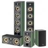 Focal Aria Evo X 5.0 kino set (N°3 + N°1 + Center) zelený mach Focal Aria Evo X 5.0 kino set (N°3 + N°1 + Center) zelený mach