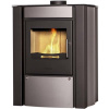 Krbové kachle HS Flamingo AMOS 3-12kW HSF02-027 šedá Krbové kachle HS Flamingo AMOS 3-12kW HSF02-027 šedá