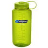 Fľaša Nalgene Wide Mouth 1000 ml jarná zelená Fľaša Nalgene Wide Mouth 1000 ml jarná zelená