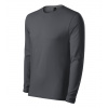 Tričko pánske Brave 155 - 2XL, 83 - svetlý antracit Tričko pánske Brave 155 - 2XL, 83 - svetlý antracit
