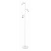 GTV Veneto stojaca lampa 3x20 W biela LP-VEN20WO-00 GTV Veneto stojaca lampa 3x20 W biela LP-VEN20WO-00
