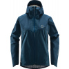 Dámská ultralehká bunda Haglöfs L.I.M GTX Active - tmavě modrá Velikost: XS Dámská ultralehká bunda Haglöfs L.I.M GTX Active - tmavě modrá Velikost: XS