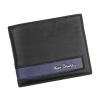 Pánska peňaženka-menší formát Pierre Cardin CB TILAK26 8824 RFID Pánska peňaženka-menší formát Pierre Cardin CB TILAK26 8824 RFID