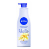Nivea Vanilla telové mlieko s olejom Vanilka & mandľový olej 200 ml Nivea Vanilla telové mlieko s olejom Vanilka & mandľový olej 200 ml