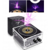 Bluetooth Tesla Coil Hudobný plazmový reproduktor Touchable Vedecké experimenty Bluetooth Tesla Coil Hudobný plazmový reproduktor Touchable Vedecké experimenty