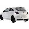 RDX Racedesign zadný spojler pod nárazník (ABS plast) Opel Corsa D (nie pre OPC) -- rok výroby 2006-11 RDX Racedesign zadný spojler pod nárazník (ABS plast) Opel Corsa D (nie pre OPC) -- rok výroby 2006-11