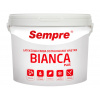 SEMPRE - BIANCA PLUS - latexová interiérová farba 10l SEMPRE - BIANCA PLUS - latexová interiérová farba 10l