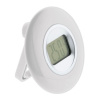 Digitální teploměr Otio, průměr 77mm, bílý Digitální teploměr Otio, průměr 77mm, bílý