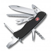 Victorinox 0.8513.3 Outrider, 111 mm, čierny Victorinox 0.8513.3 Outrider, 111 mm, čierny