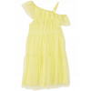 Dievčenské šaty - Trapezoidálne šaty pred bonprixovou veľkosťou 146 (KJ215 Detské šaty šaty 146 žlté) Dievčenské šaty - Trapezoidálne šaty pred bonprixovou veľkosťou 146 (KJ215 Detské šaty šaty 146 žlté)