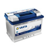 Varta Blue Dynamic EFB 12V 70Ah 760A 570 500 076 Varta Blue Dynamic EFB 12V 70Ah 760A 570 500 076