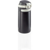 LEIFHEIT TERMO HRNČEK FLIP 350ML ČIERNY LEIFHEIT TERMO HRNČEK FLIP 350ML ČIERNY