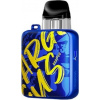 VOOPOO ARGUS P3 1500mAh Blue Leather VOOPOO ARGUS P3 1500mAh Blue Leather