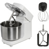 Ooni Halo Pro Spiralmixer Polarweiß Ooni Halo Pro Spiralmixer Polarweiß