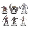 Wizkids Pathfinder Battles pre-painted Miniatures 6-Pack Forest Stalkers Boxed Set Wizkids Pathfinder Battles pre-painted Miniatures 6-Pack Forest Stalkers Boxed Set