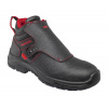 BENNON WELDER XTR S3L HIGH / Špecializovaná členková obuv pre zváračov - čierna 48 BENNON WELDER XTR S3L HIGH / Špecializovaná členková obuv pre zváračov - čierna 48