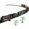 LEAN Toys 27913 Parný vlak 620B parný vlak so svetlami zvukmi a dymom LEAN Toys 27913 Parný vlak 620B parný vlak so svetlami zvukmi a dymom