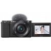 Sony Alpha ZV-E10L digitálny fotoaparát bez zrkadla 24 Mpx 4K s objektívom 16-50 mm APS-C Sony Alpha ZV-E10L digitálny fotoaparát bez zrkadla 24 Mpx 4K s objektívom 16-50 mm APS-C