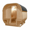 HOME DELUXE Vonkajšia sauna CUBE DELUXE L – 194 x 220 cm pre 4 osoby HOME DELUXE Vonkajšia sauna CUBE DELUXE L – 194 x 220 cm pre 4 osoby