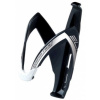 košík ELITE Custom Race Black černo-bílý matný košík ELITE Custom Race Black černo-bílý matný