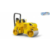 Bruder Vibračný valec CATERPILLAR Bruder Vibračný valec CATERPILLAR
