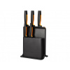 FISKARS 1057554 blok nožů 5ks FUNCTIONAL FORM, odolný plast FISKARS 1057554 blok nožů 5ks FUNCTIONAL FORM, odolný plast