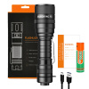 Svietidlo Superfire F5, 1100lm, USB Svietidlo Superfire F5, 1100lm, USB