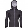 Pánska nepremokavá bunda High Point Cliff Jacket Black Pánska nepremokavá bunda High Point Cliff Jacket Black