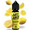 Příchuť Just Juice Shake and Vape 20ml Lemonade (Dopřejte si osvěžující citrónovou limonádu, která si vás získá na první potah)