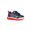 Detské tenisky Geox LIGHTYLOO x Spiderman B655ZC.0BC14.20.27 tmavomodrá EUR 20 Detské tenisky Geox LIGHTYLOO x Spiderman B655ZC.0BC14.20.27 tmavomodrá EUR 20