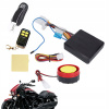 AUTOALARM A MOTOCYKEL ALARM PROTI KRÁDEŽI S DVOMI DIAĽKOVÝMI OVLÁDAČMI 12V AUTOALARM A MOTOCYKEL ALARM PROTI KRÁDEŽI S DVOMI DIAĽKOVÝMI OVLÁDAČMI 12V
