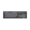 Logitech Wireless Keyboard MX Mechanical, US, graphite Logitech Wireless Keyboard MX Mechanical, US, graphite
