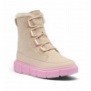 YOUTH-SOREL-EXPLORER™-III-LACE-WP-UNISEX-JUNIOR-CIZMY Farba: Pearlescent, Pink Flare, EU OBUV Juniori: 36 2088511697 YOUTH-SOREL-EXPLORER™-III-LACE-WP-UNISEX-JUNIOR-CIZMY Farba: Pearlescent, Pink Flare, EU OBUV Juniori: 36 2088511697