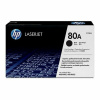 Toner HP CF280A Toner Čierna Toner HP CF280A Toner Čierna