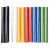 EXTOL CRAFT Tyčinky tavné, mix farieb, pr.11 × 100 mm, 12 ks 9909 EXTOL CRAFT Tyčinky tavné, mix farieb, pr.11 × 100 mm, 12 ks 9909